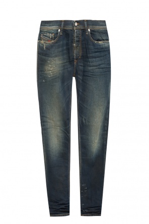 'tepphar' jeans with tears, zdjęcie 1 'tepphar' jeans with tears od Diesel